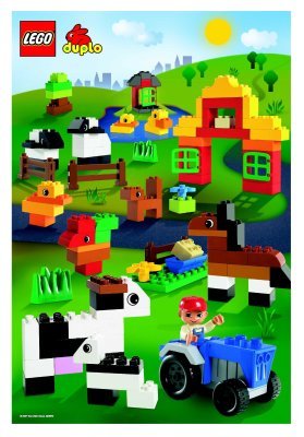 5419 - LEGO® DUPLO® Build a Farm