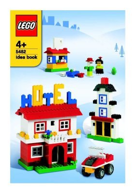 5482 - Ultimate LEGO® House Building Set