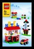 Notice / Instructions de Montage - LEGO - 5482 - Ultimate LEGO® House Building Set: Page 1