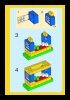 Notice / Instructions de Montage - LEGO - 5482 - Ultimate LEGO® House Building Set: Page 9