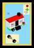 Notice / Instructions de Montage - LEGO - 5482 - Ultimate LEGO® House Building Set: Page 23