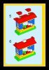 Notice / Instructions de Montage - LEGO - 5482 - Ultimate LEGO® House Building Set: Page 10