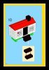 Notice / Instructions de Montage - LEGO - 5482 - Ultimate LEGO® House Building Set: Page 22