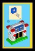 Notice / Instructions de Montage - LEGO - 5482 - Ultimate LEGO® House Building Set: Page 34