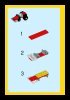 Notice / Instructions de Montage - LEGO - 5483 - Ready, Steady, Build & Race LEGO® Set: Page 6