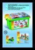 Notice / Instructions de Montage - LEGO - 5483 - Ready, Steady, Build & Race LEGO® Set: Page 48