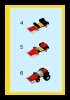 Notice / Instructions de Montage - LEGO - 5483 - Ready, Steady, Build & Race LEGO® Set: Page 7