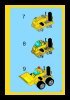 Notice / Instructions de Montage - LEGO - 5483 - Ready, Steady, Build & Race LEGO® Set: Page 21