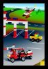 Notice / Instructions de Montage - LEGO - 5483 - Ready, Steady, Build & Race LEGO® Set: Page 25