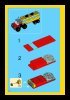 Notice / Instructions de Montage - LEGO - 5483 - Ready, Steady, Build & Race LEGO® Set: Page 26