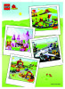 Notice / Instructions de Montage - LEGO - 5484 - Penguin: Page 2