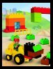 Notice / Instructions de Montage - LEGO - 5488 - LEGO® DUPLO® Farm Building Set: Page 4