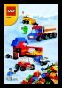 Notice / Instructions de Montage - LEGO - 5489 - Ultimate LEGO® Vehicle Building Set: Page 1