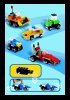 Notice / Instructions de Montage - LEGO - 5489 - Ultimate LEGO® Vehicle Building Set: Page 5