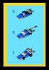 Notice / Instructions de Montage - LEGO - 5489 - Ultimate LEGO® Vehicle Building Set: Page 7