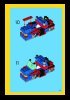 Notice / Instructions de Montage - LEGO - 5489 - Ultimate LEGO® Vehicle Building Set: Page 35