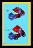 Notice / Instructions de Montage - LEGO - 5489 - Ultimate LEGO® Vehicle Building Set: Page 36