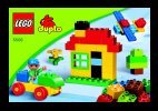 Notice / Instructions de Montage - LEGO - 5506 - LEGO® DUPLO® Large Brick Box: Page 1