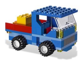 5508 - LEGO® Deluxe Brick Box