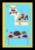 Notice / Instructions de Montage - LEGO - 5508 - LEGO® Deluxe Brick Box: Page 3