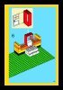 Notice / Instructions de Montage - LEGO - 5508 - LEGO® Deluxe Brick Box: Page 19