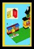 Notice / Instructions de Montage - LEGO - 5508 - LEGO® Deluxe Brick Box: Page 39