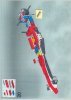 Notice / Instructions de Montage - LEGO - 5533 - Team Dragster: Page 15