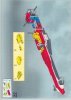 Notice / Instructions de Montage - LEGO - 5533 - Team Dragster: Page 17