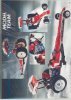 Notice / Instructions de Montage - LEGO - 5533 - Team Dragster: Page 37