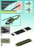 Notice / Instructions de Montage - LEGO - 5542 - Rescue Helicopter: Page 2