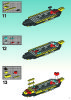 Notice / Instructions de Montage - LEGO - 5542 - Rescue Helicopter: Page 5