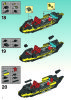 Notice / Instructions de Montage - LEGO - 5542 - Rescue Helicopter: Page 8