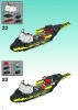 Notice / Instructions de Montage - LEGO - 5542 - Rescue Helicopter: Page 10