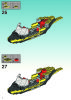 Notice / Instructions de Montage - LEGO - 5542 - Rescue Helicopter: Page 12