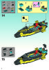 Notice / Instructions de Montage - LEGO - 5542 - Rescue Helicopter: Page 38