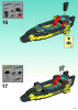 Notice / Instructions de Montage - LEGO - 5542 - Rescue Helicopter: Page 39