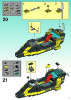 Notice / Instructions de Montage - LEGO - 5542 - Rescue Helicopter: Page 41