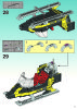 Notice / Instructions de Montage - LEGO - 5542 - Rescue Helicopter: Page 47