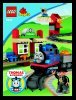 Notice / Instructions de Montage - LEGO - 5544 - Thomas Starter Set: Page 1