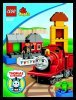 Notice / Instructions de Montage - LEGO - 5547 - James Celebrates Sodor Day: Page 1