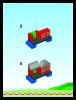 Notice / Instructions de Montage - LEGO - 5547 - James Celebrates Sodor Day: Page 3