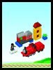 Notice / Instructions de Montage - LEGO - 5547 - James Celebrates Sodor Day: Page 7