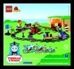 Notice / Instructions de Montage - LEGO - 5554 - Thomas Load-and-Carry Train Set: Page 8