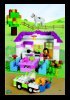 Notice / Instructions de Montage - LEGO - 5560 - LEGO® Large Pink Brick Box: Page 21