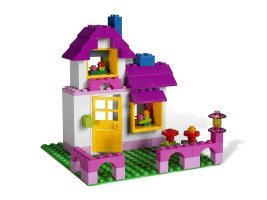 5560 - LEGO® Large Pink Brick Box