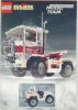 Notice / Instructions de Montage - LEGO - 5563 - Truck: Page 1