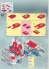 Notice / Instructions de Montage - LEGO - 5563 - Truck: Page 35