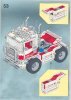 Notice / Instructions de Montage - LEGO - 5563 - Truck: Page 50