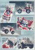 Notice / Instructions de Montage - LEGO - 5563 - Truck: Page 52