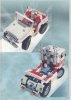 Notice / Instructions de Montage - LEGO - 5563 - Truck: Page 87